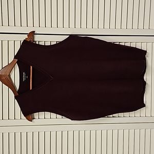 Mens sleeveless sweater vest